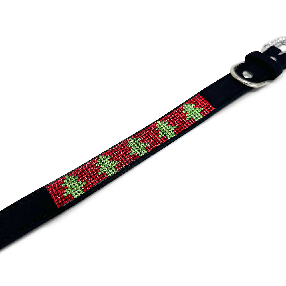Christmas Tree Collar